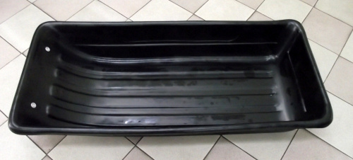 Сани-волокуши 1450х650х250мм 