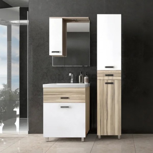 Шкаф зеркальный StyleLine 